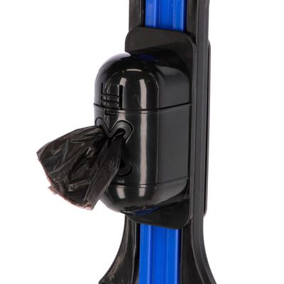 Kerbl opsamler til dyreekskrementer Maxi Clean Up 71x13x14 cm blå sort
