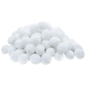 vidaXL filterkugler til pool 700 g PE