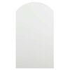 vidaXL spejl 70x40 cm glas