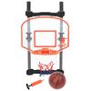 vidaXL basketballs&aelig;t til b&oslash;rn d&oslash;roph&aelig;ngt justerbart