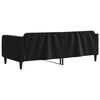vidaXL daybed 90x190 cm velour sort