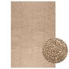 vidaXL gulvt&aelig;ppe ZIZUR 140x200 cm jute-look indend&oslash;rs og udend&oslash;rs