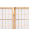 vidaXL 6-panels rumdeler 240x170 cm foldbar japansk stil