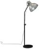 vidaXL gulvlampe 30x30x90-150 cm 25 W E27 vintages&oslash;lv