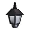 vidaXL V&aelig;gh&aelig;ngt solcellelampe med bev&aelig;gelsessensor