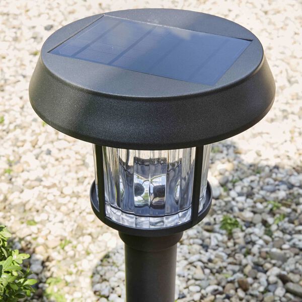 Luxform LED-havelampe Pollux soldrevet 150 lm