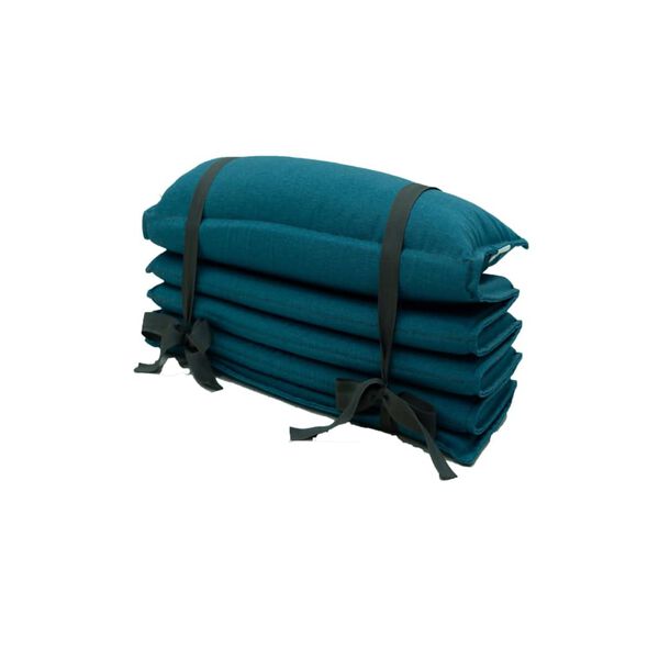 Madison solvognshynde Aegean 180x68 cm bl&aring;