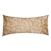 vidaXL camouflagenet 844x429 cm med opbevaringspose sandfarvet