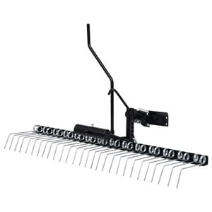 vidaXL pl&aelig;nelufter til havetraktor 109 cm