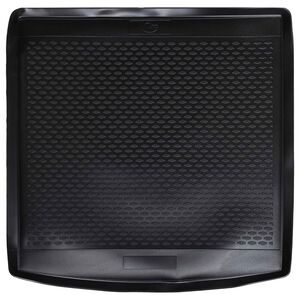 vidaXL Bagagerumsm&aring;tte Sort VW GOLF V, VI, VII VARIANT TPE