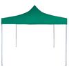 vidaXL Party Tent Gr&oslash;n 291 x 291 x 315 cm Oxford stof