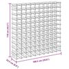 vidaXL vinreol til 120 flasker massivt fyrretr&aelig; brun