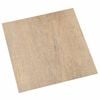 vidaXL Gulvplanker 5,11 m&sup2; 55 pcs PVC Lys Gr&aring;, M&oslash;rk Brun