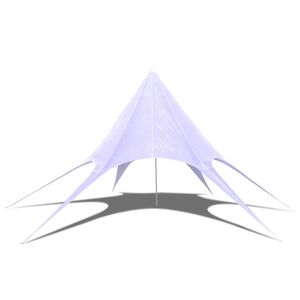 vidaXL sekskantet stjernepavillon 14 m