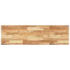 vidaXL v&aelig;ghylde 160x40x2 cm oliebehandlet massivt akacietr&aelig;