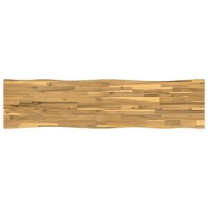 vidaXL Rektangul&aelig;rt Bordplade 160 x 40 x 3,2 cm Rektangul&aelig;r