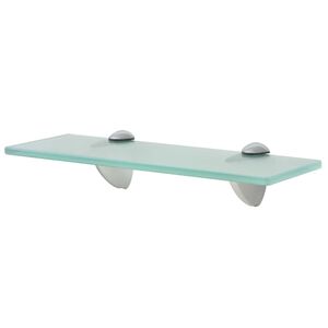 vidaXL sv&aelig;vehylde glas 30x10 cm 8 mm