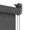 Decosol rullegardin Deluxe 150 x 190 cm antracitgr&aring;