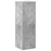 vidaXL plantestativ 33x33x100 cm konstrueret tr&aelig; betongr&aring;