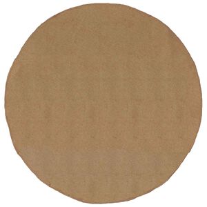 vidaXL Omr&aring;det&aelig;pper Naturfarvet &Oslash; 150 cm Jute