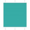 vidaXL Pliss&eacute;gardin Benzin Gr&oslash;n 120x150cm Stofbredde 119,4cm Polyester