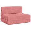 vidaXL Samlebar Sofa Seng Lyser&oslash;d 70 x 72 x 60 cm Stof