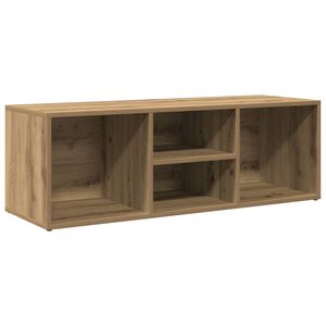 vidaXL skob&aelig;nk 102x35x35 cm konstrueret tr&aelig; kunsteg