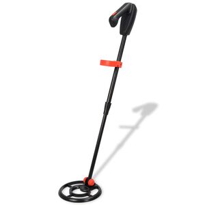 vidaXL metaldetektor for b&oslash;rn LCD-sk&aelig;rm 120 cm