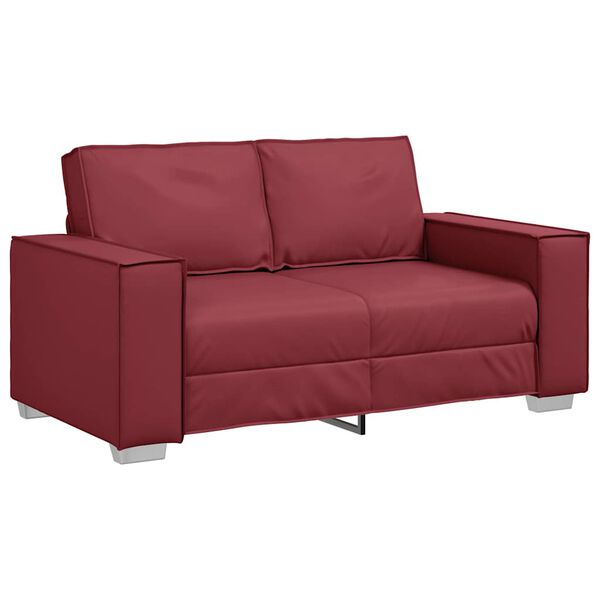 vidaXL Sofa Vinr&oslash;d 160 x 78 x 84 cm Stof