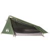 vidaXL 1-personers campingtelt vandt&aelig;t gr&oslash;n