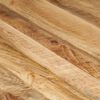 vidaXL sofabord 120x120x40 cm ru mangotræ