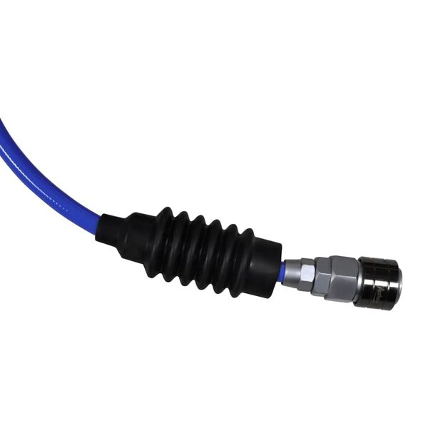 Slangerulle luft Gul 10m