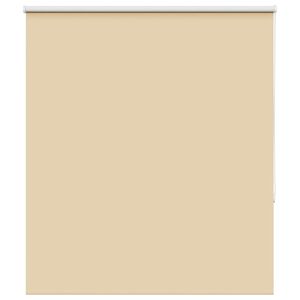 vidaXL rullegardin m&oslash;rkl&aelig;gning 130x130 cm stofbredde 126,6cm polyester