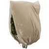 vidaXL Frostbeskyttelses Plantefleece D&aelig;kke Beige 3,5 x 2,5 m