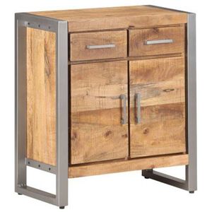 vidaXL sk&aelig;nk 60x35x72 cm ru mangotr&aelig;