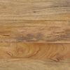 vidaXL sofabord 100x54x40 cm massivt mangotræ brun