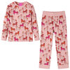 Pyjamas til b&oslash;rn str. 92 lyser&oslash;d