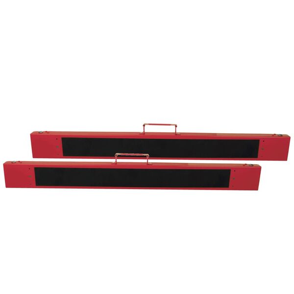 Br&uuml;der Mannesmann savbukke 2 stk. st&aring;l 70100