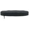vidaXL Udend&oslash;rs Bordd&aelig;kke 82 x 82 x 10 cm 420D Oxford Stof Rund