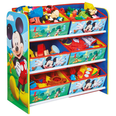 Disney opbevaringsenhed Mickey Mouse 51x23x60 cm WORL119011