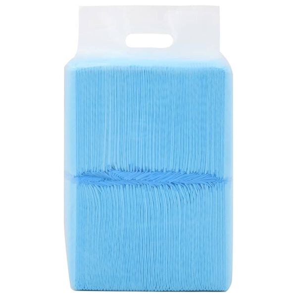 vidaXL træningsunderlag til kæledyr 400 stk. 45 x 33 cm uvævet stof