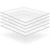 vidaXL Acyrlglas Plader Transparent 40 x 60 cm Akryl