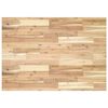 vidaXL skrivebordsplade 100x70x2 cm ubehandlet massivt akacietr&aelig;