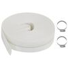 vidaXL flad slange 50 m 1.5" PE