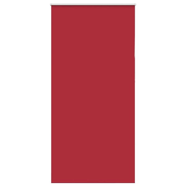 vidaXL rullegardin m&oslash;rkl&aelig;gning 90x230 cm stofbredde 85,7 cm polyester