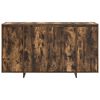 vidaXL Sideboard R&oslash;get eg 135 x 41 x 75 cm Konstrueret tr&aelig;