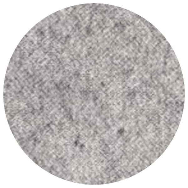 vidaXL Kl&aelig;bende Skrue Cover 2 pcs Beton Gr&aring; &Oslash; 20 x 0,5 mm Coated Papir