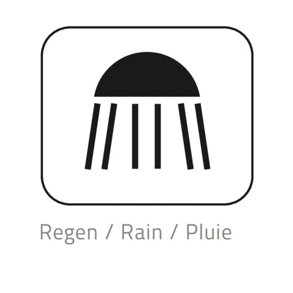 RIDDER regnbrusers&aelig;t Mauritius krom