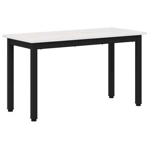 vidaXL b&aelig;nk Hvid 80 x 35 x 45 cm Massiv fyrretr&aelig;