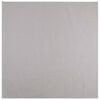 vidaXL Indend&oslash;rs t&aelig;ppe LUGO Cremefarvet 240 x 240 cm Polyester